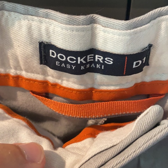 Men’s Easy Care Khakis - Picture 2 of 4